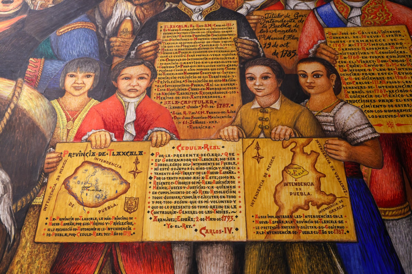 Los tlaxcaltecas que nos dieron patria: héroes de ideas, lucha y resistencia